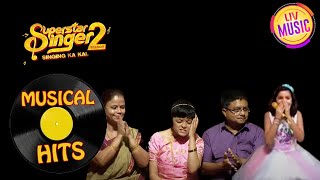 Harshita के Performance ने रुला दिया उसकी Family को | Superstar Singer S2 | Musical Hits