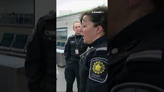 Sent home by border control #airportsecurity #travel #girlfriend #goinghome