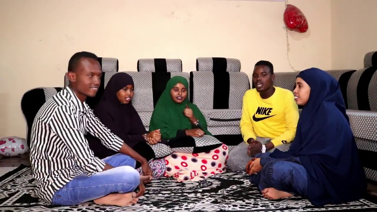 Qosolkii Aduunka Challenge Cusub Youtube