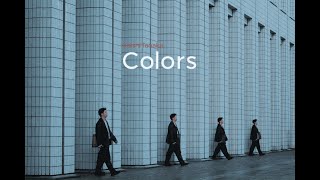 Keishi Tanaka / Colors [Official Music Video]