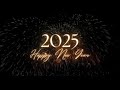 happy new year 2025