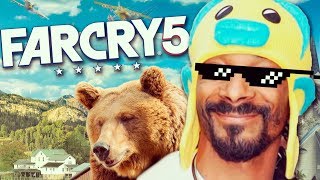 LOS CAZADORES DE MEMES | Far Cry 5 (Momentos Divertidos)
