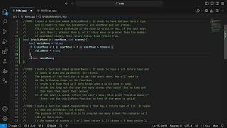 Homework 4 - Walkthrough