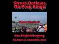 damon merchant vs. jim howe street outlaws no prep kings at new england dragway. streetoutlaws