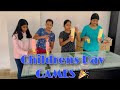 CHILDREN'S DAY Games/Celebration