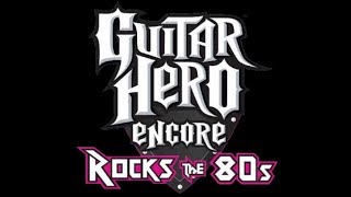 Guitar Hero Encore: Rocks the 80s (#18) Krokus (WaveGroup) - Ballroom Blitz