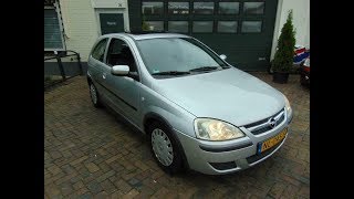 Vree Car Trading. Opel Corsa  (VERKOCHT)