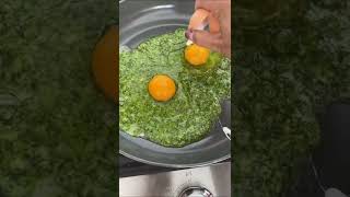 Viral Pesto Eggs From TikTok #shorts