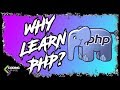 why learn php in 2018? why learn php in 2018?