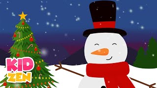 2 Hours of Relaxing Christmas Music for Sleep | Musicbox Music for Kids and Babies