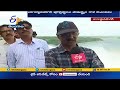 వర్షాలతో నిండుకుండలా నాగార్జునసాగర్‍ nagarjuna sagar gets huge inflow now water is at 589 feet