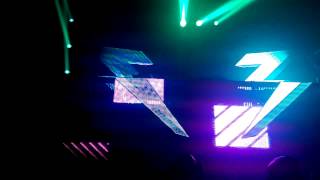 Paul Van Dyk @ New City Gas - Tommy Baynen \u0026 Radical Effect - Unison