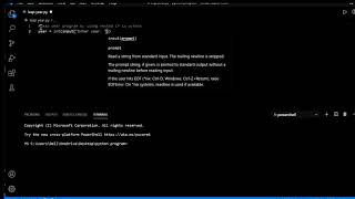 Leap year program by using if and nested if in python