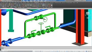 CADWorx Plant Design Suite \u0026 OrthoGen Overview and Intro HxGN