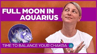 Kundalini Yoga For Aquarius Full Moon