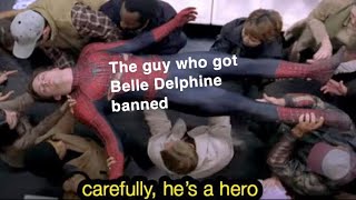 BELLE DELPHINE GOT BANNED