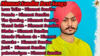 Himmat Sandhu All Songs |Himmat Sandhu Jukebox | Himmat Sandhu Non Stop Hits | Punjabi Songs Mp3 New