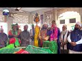 muqaddas tabarukat ki ziyarat pandua sharif dargah shab e barat mubarak 2025