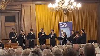 Consort XL - 7 consorts van het KC bij Musica Antica