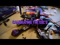 eachine wizard x220 noob setup 1 3 receiver failsafe esc calibration