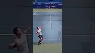 Sam Groth 263,4 KM/h Serve