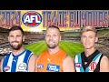 2024 AFL Trade Rumours, Speculation, News & More! Part 10