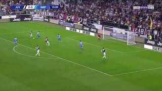 Danilo 1st Goal vs Napoli | Juventus 1st goal vs Napoli | Assist by Douglas Costa | Serie A