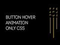 Button Hover Animation Only CSS