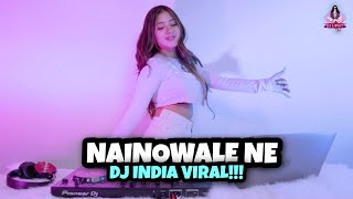 GOYANG ASIK || NAINOWALE NE || INDIA REMIX VIRAL TIKTOK!!! (DJ IMUT REMIX)