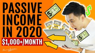7 Passive Income Ideas to Work on While Quarantined (That Earn $1,000+ Per Month)