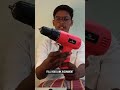 🔥🔥விலைகம்மியா எல்லது வீட்டுக்கு பயன்படுத்திரமாரி ஒரு drill machine shorts tamil review tech