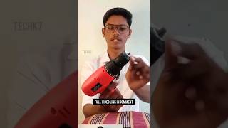 🔥🔥விலைகம்மியா எல்லது வீட்டுக்கு பயன்படுத்திரமாரி ஒரு drill machine #shorts #tamil #review #tech