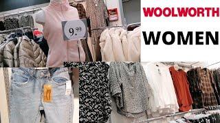 Woolworth women clothes|Damenmode|Winter collection 2021