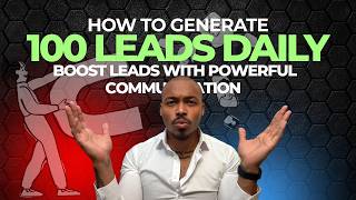 Watch Me Close a Live Sales Call & Build His Entire Lead System in 15 Min | Quincy Williams