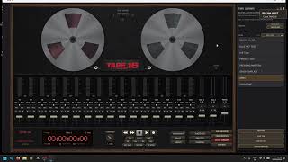 Tape 16 And SSL 360 - PART 3