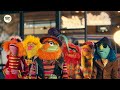 The Electric Mayhem Visit Spotify | The Muppets