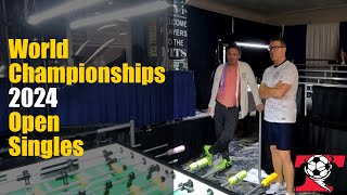 World Championships  |  Terry Rue vs Alfred Lo