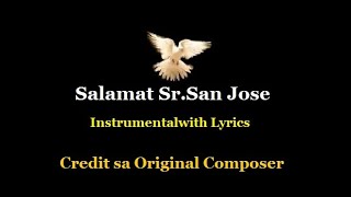 Salamat Sr  San Jose - request ni maam Dasil May, Credit sa song owner na ito, salamat & God bless