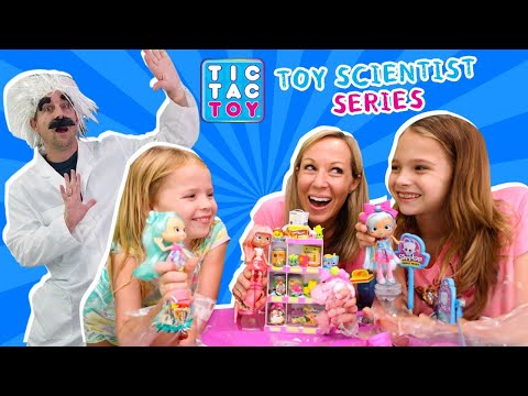 The BEST of TOY SCIENTIST !!!
