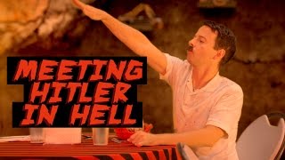 Meeting Hitler In Hell