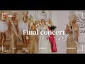 TCP EUROPE 2023 FINAL CONCERT| Budapest, Hungary