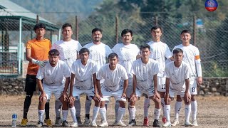 LAMJUNG district beshisahar 5th mayor cup-2024 penalty shootout 🥇 winner beshisahar wada nbr-10 😱