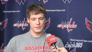 Alexander Semin - 9/18/11 - First English Interview