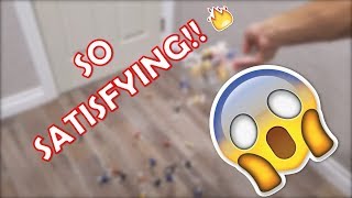 Things that are satisfying - in reverse