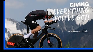 “We’ve Done So Much” | Tudor Pro Cycling Target A Prologue Victory At Tour de Romandie | Eurosport