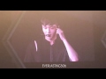 160910 lay english opening ment @ the exo rdium in bkk