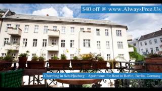 Charming in SchÃ¶neberg   Apartments for Rent in Berlin, Berlin, Germany 1542