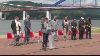 Wheeling Remembers 9/11 Heroes with Memorial Service