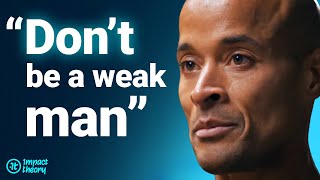 This Habit Is Ruining Men! - How To Unlock Your Inner Beast & Become Powerful | David Goggins