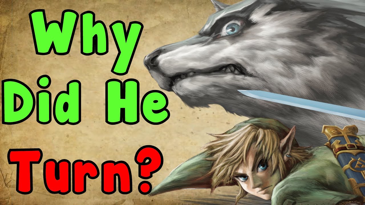 Wolf Link Transformation